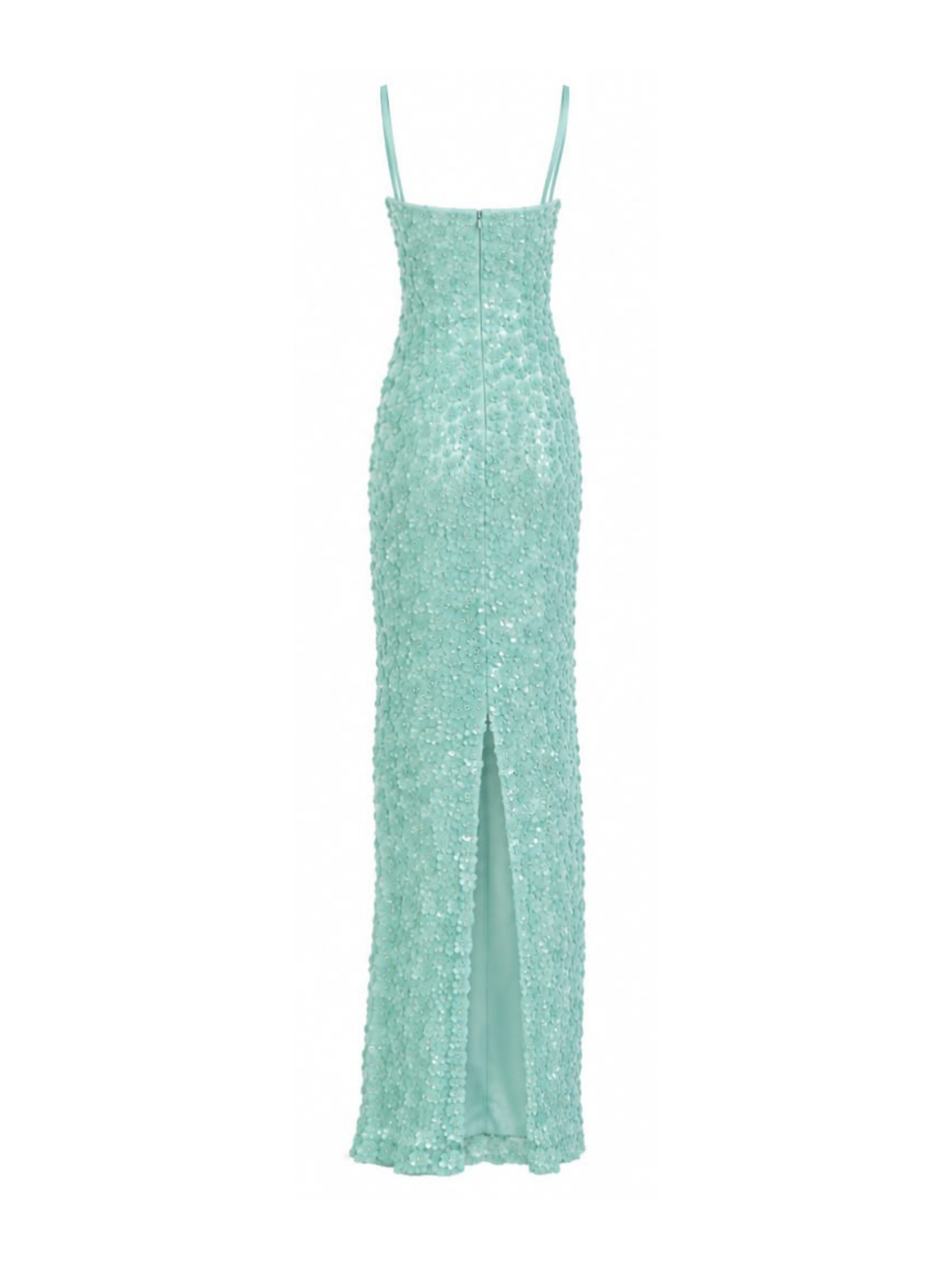 Kate Mint Slip Dress