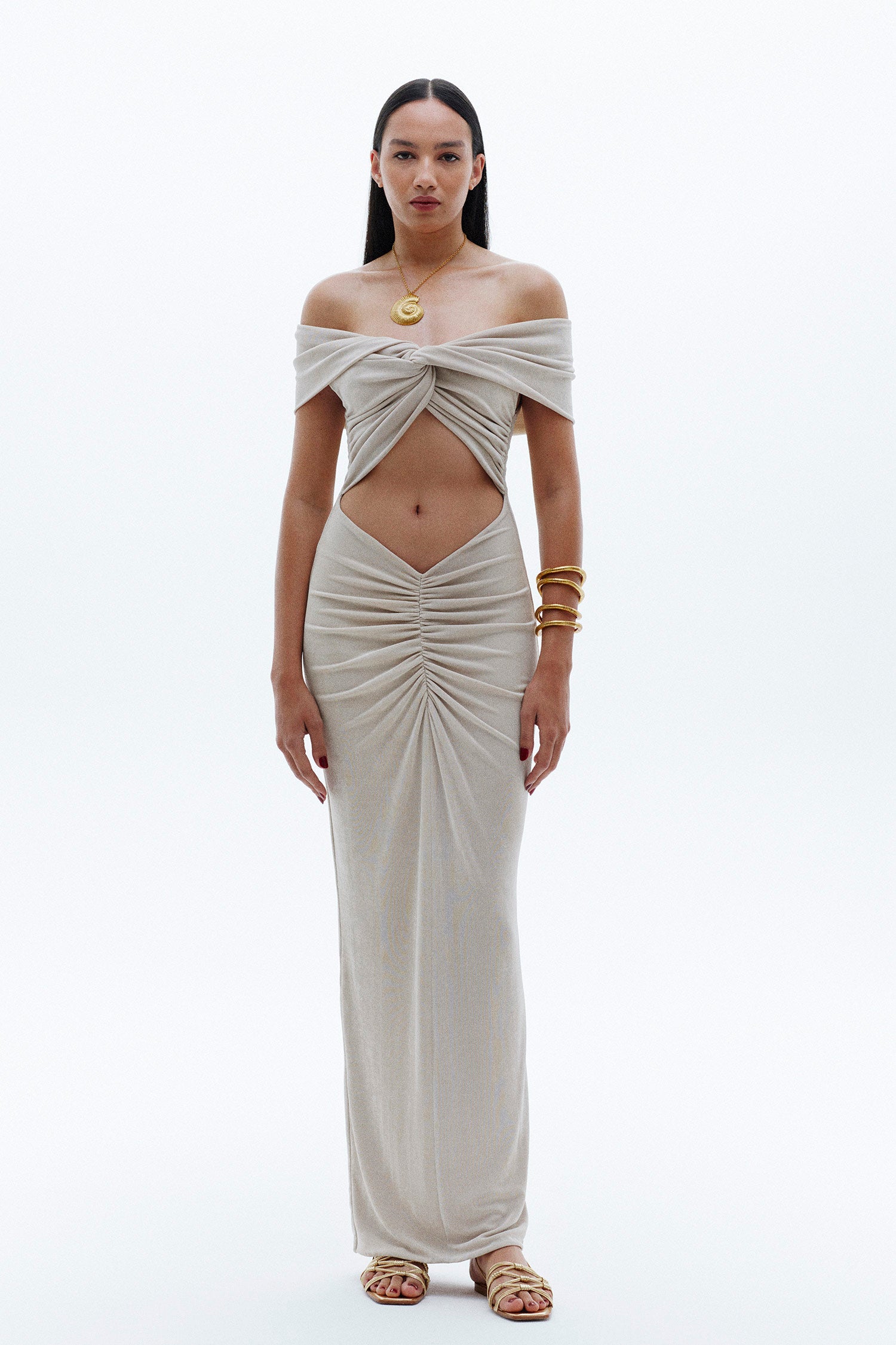 GAIA in stone beige