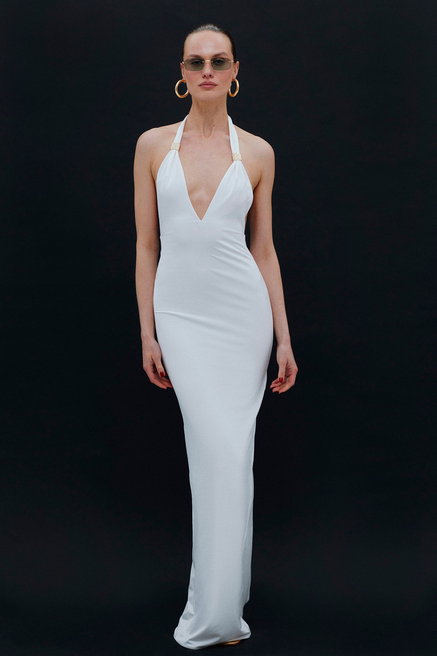 HAZE in white