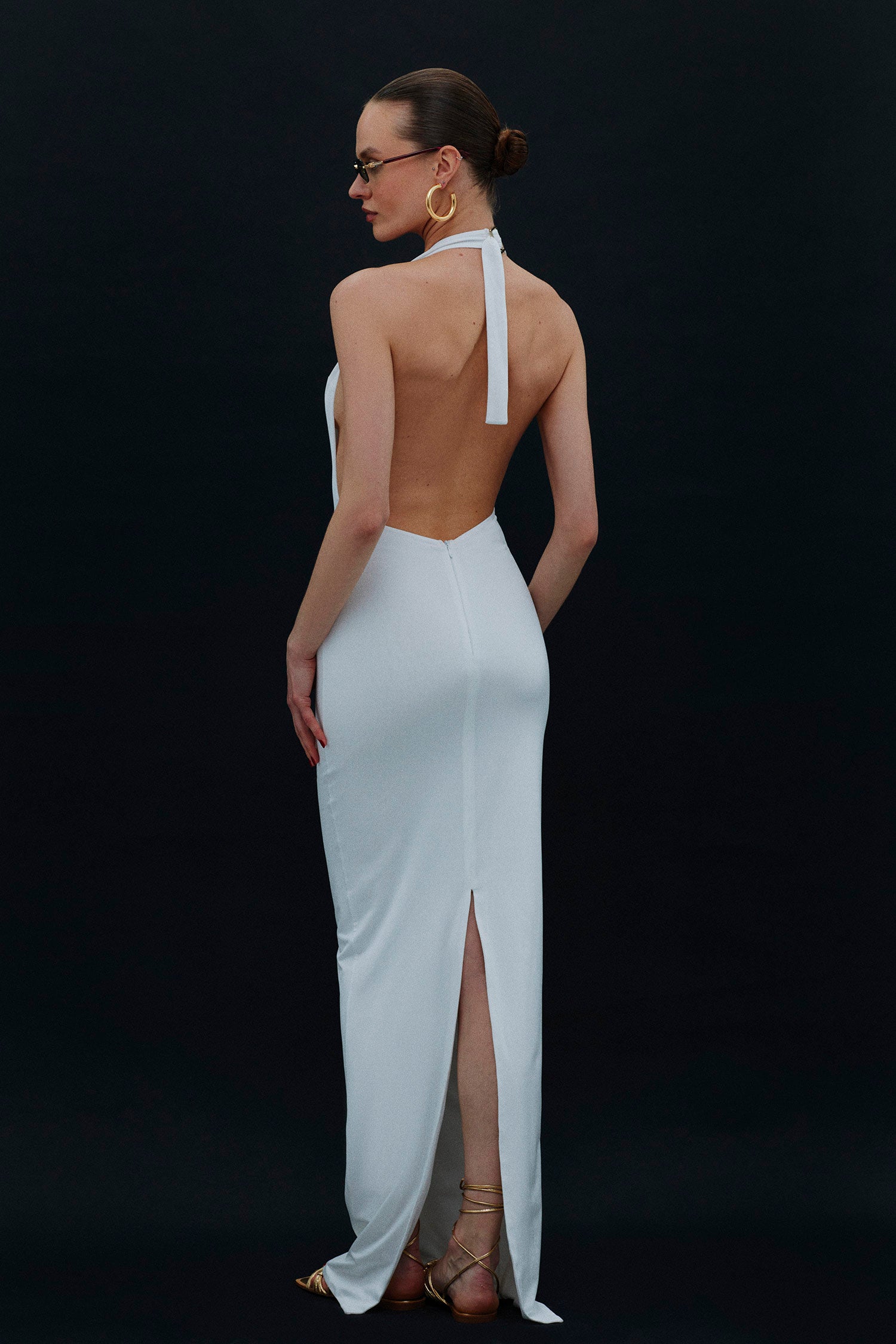 HAZE in white