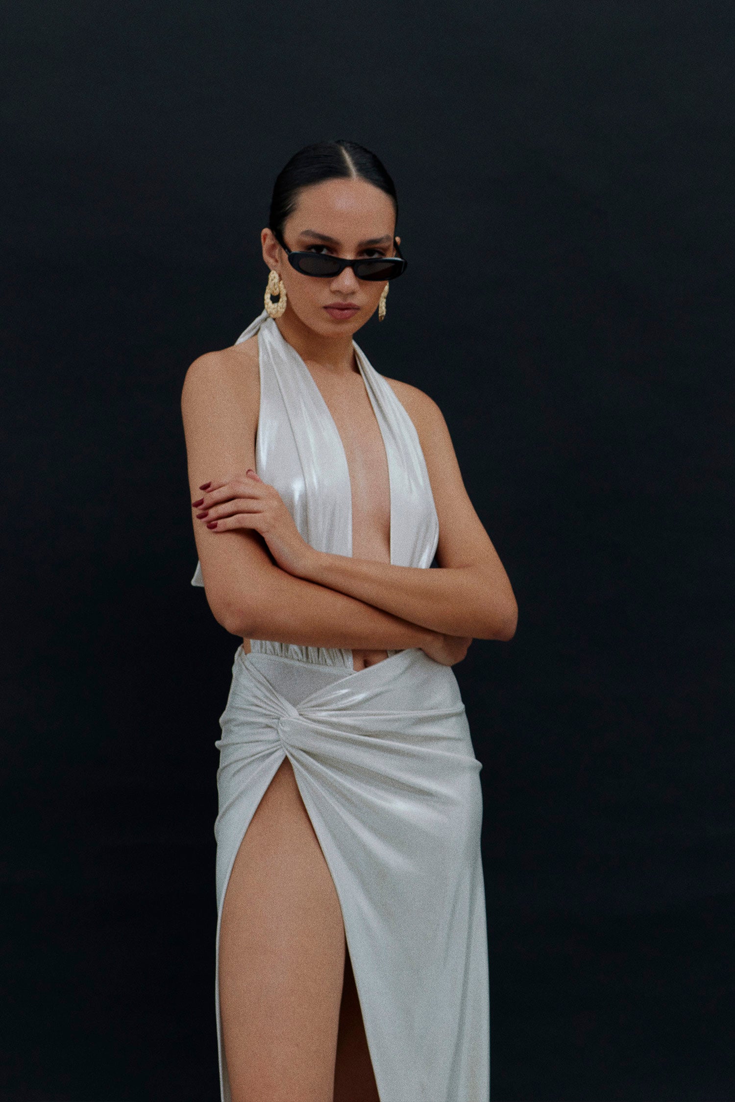 RITZ in Shiny White