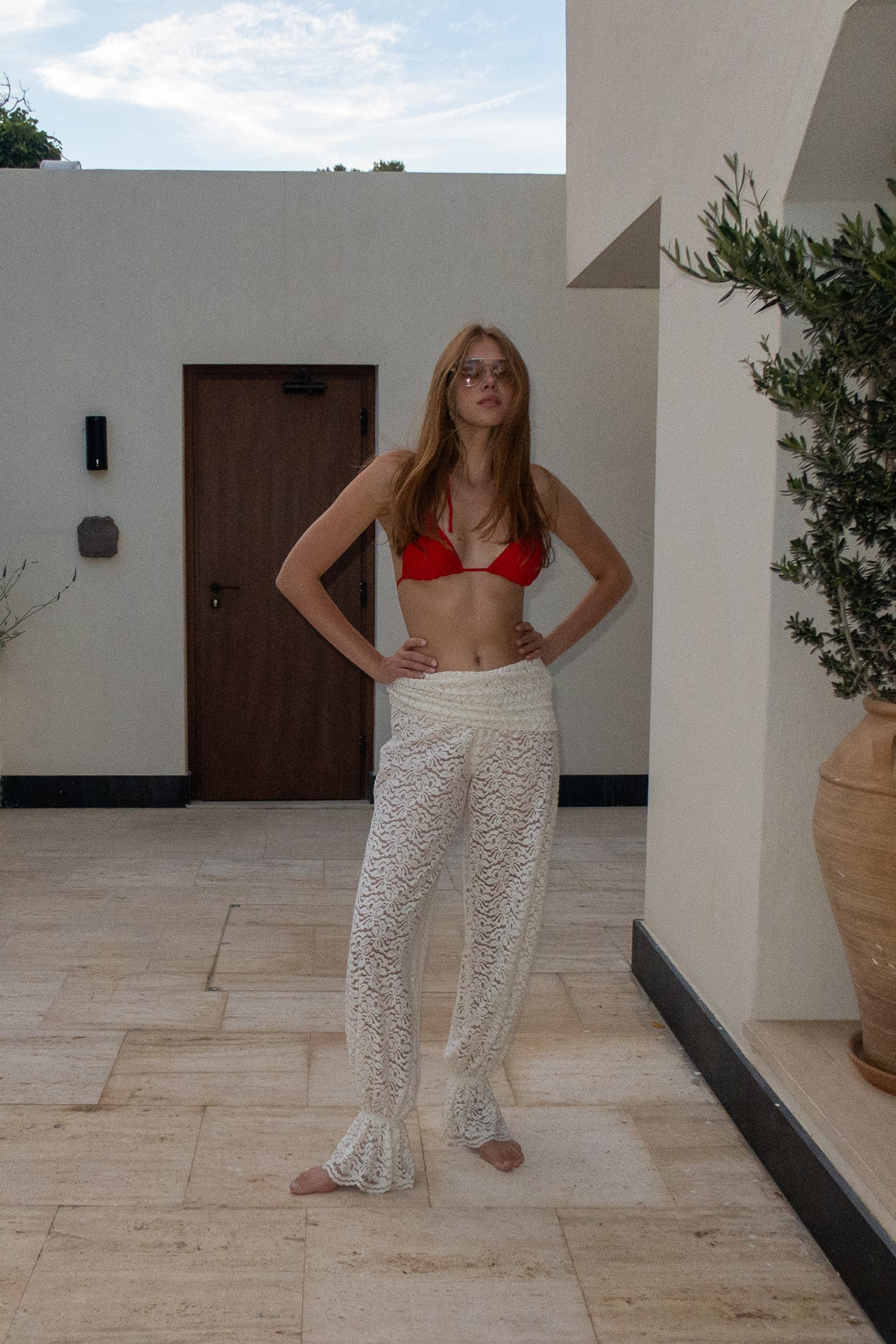 Alba Ecru