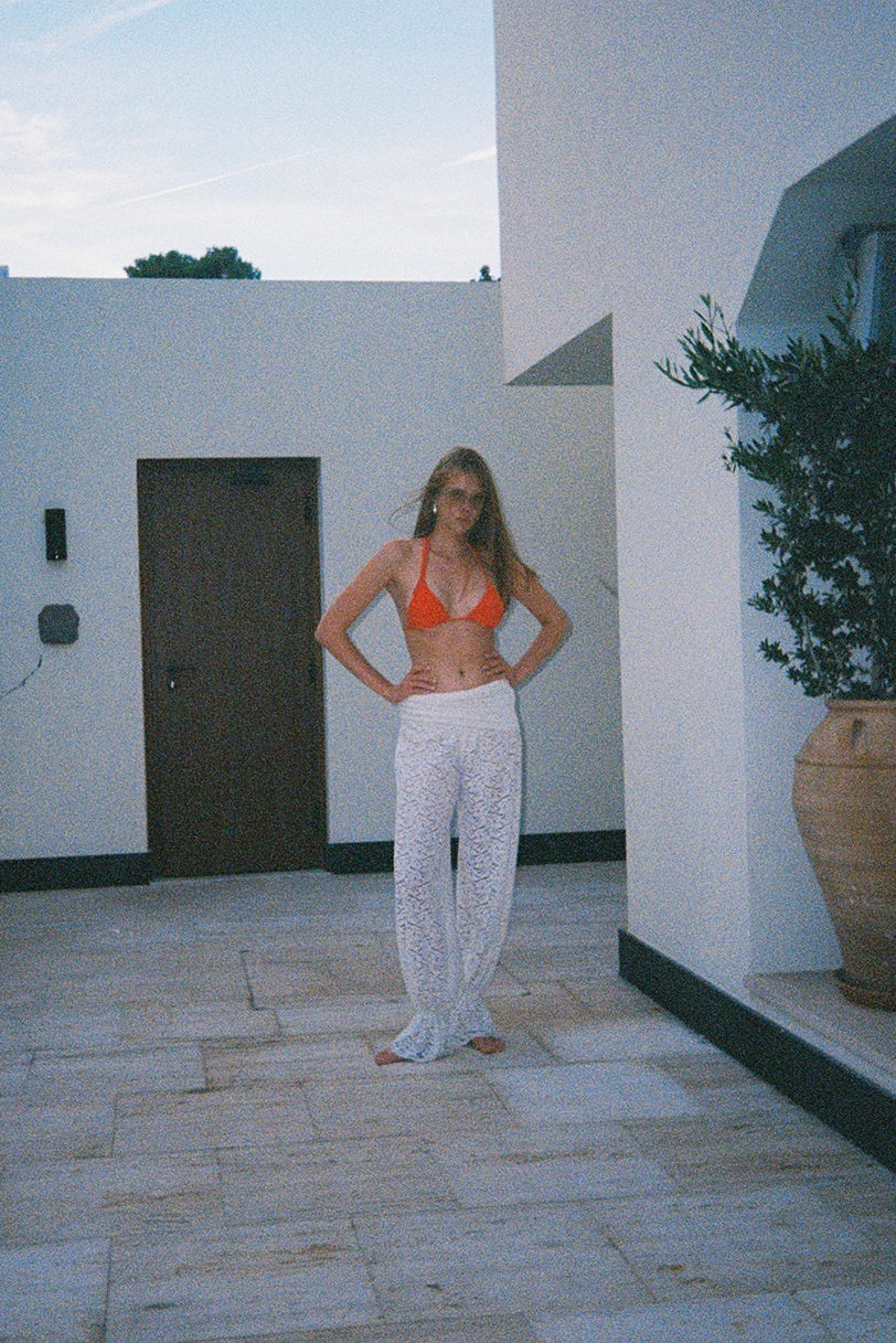 Alba Ecru