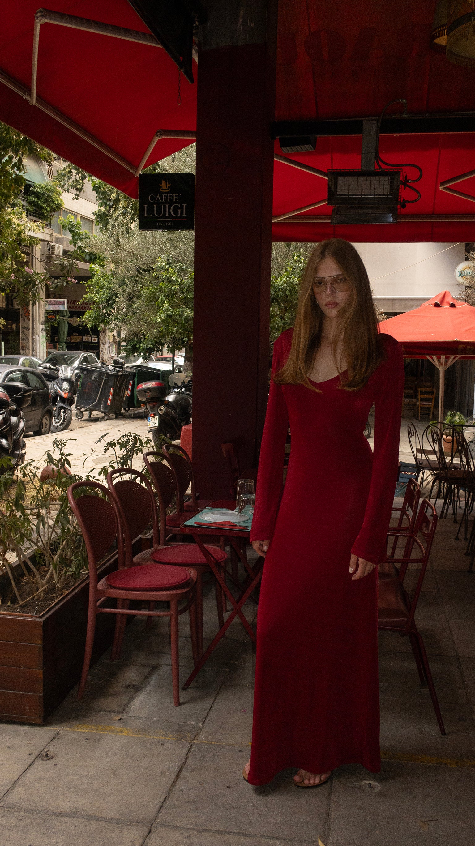 Vera Red