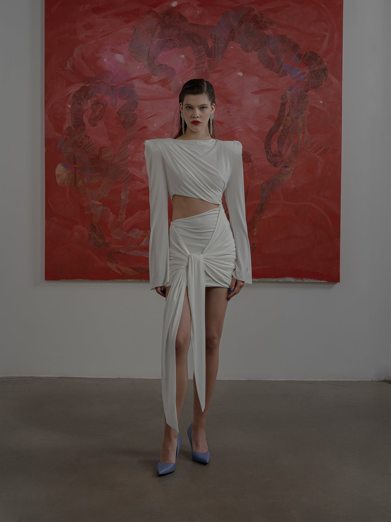 GHARA in White Dream