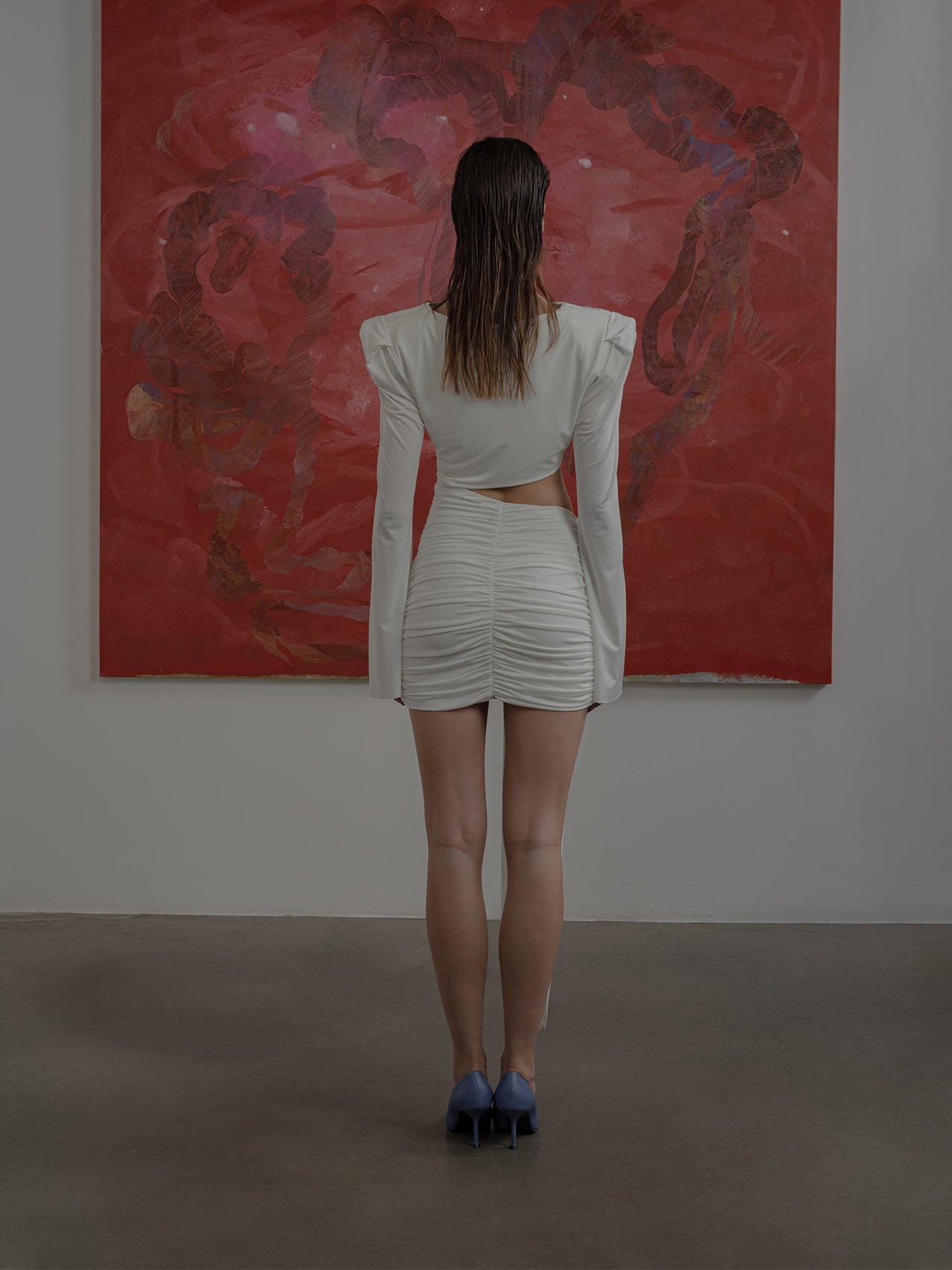 GHARA in White Dream