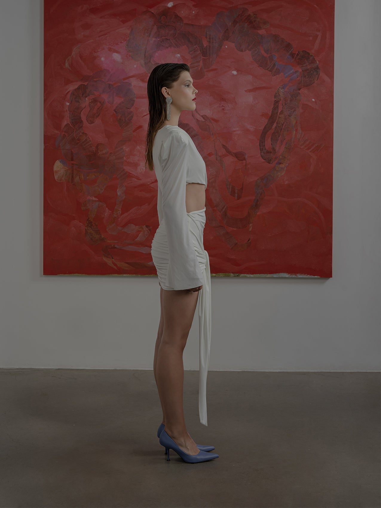 GHARA in White Dream