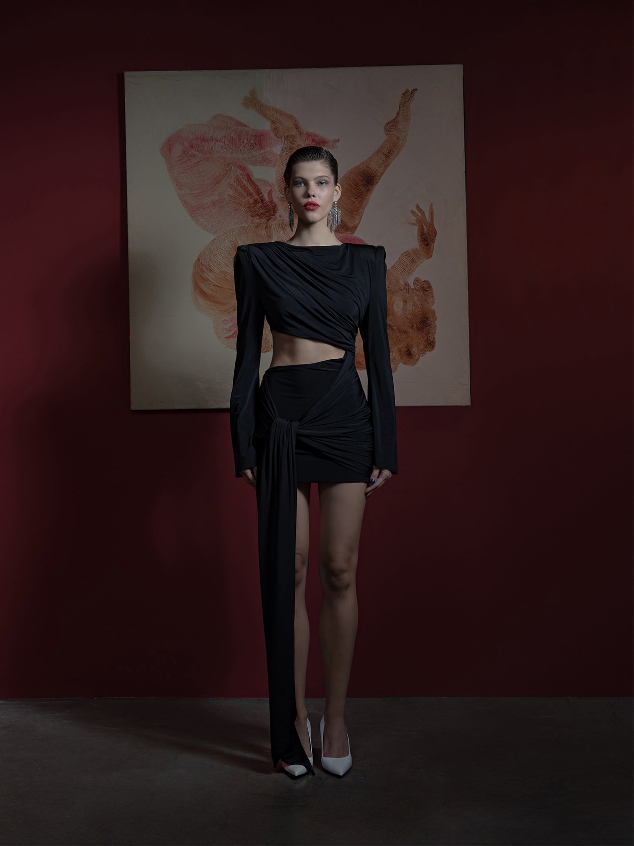 GHARA in Black Dream