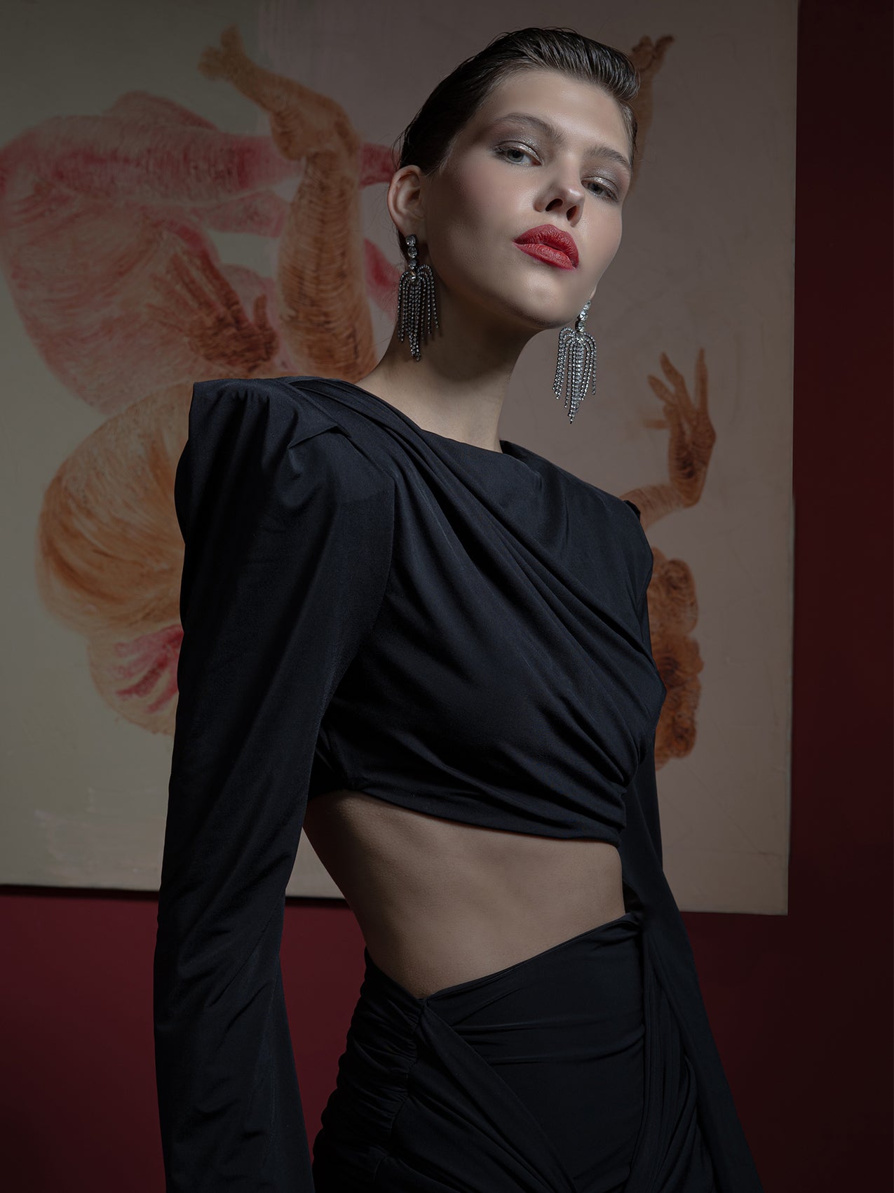 GHARA in Black Dream