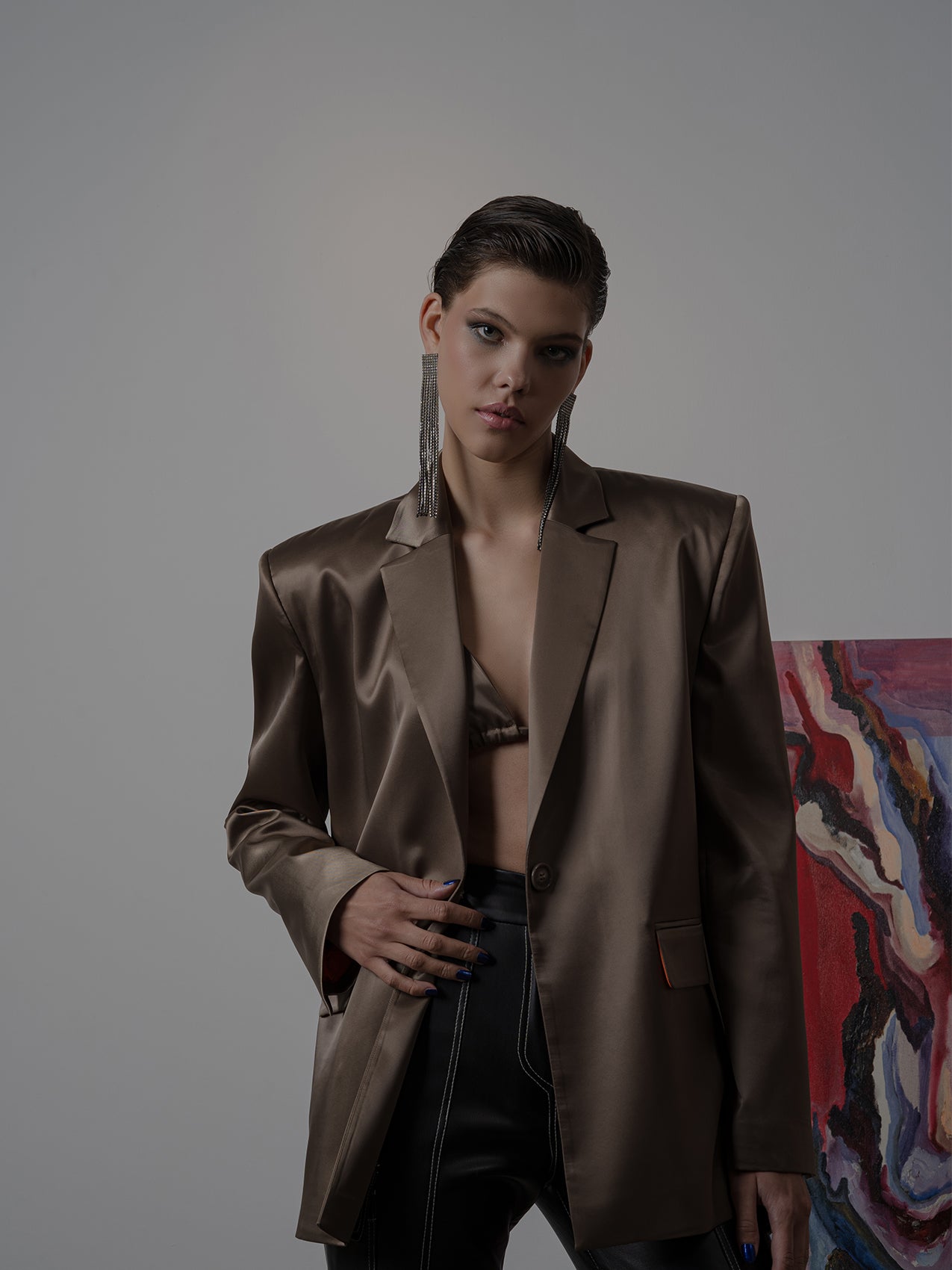 DEORA in Milky Brown