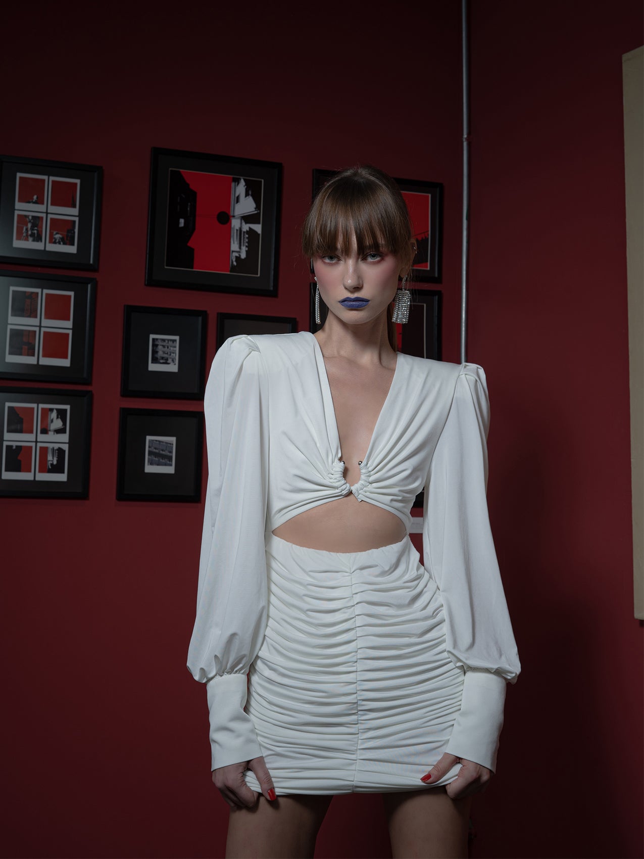 RIVANA in White Dream