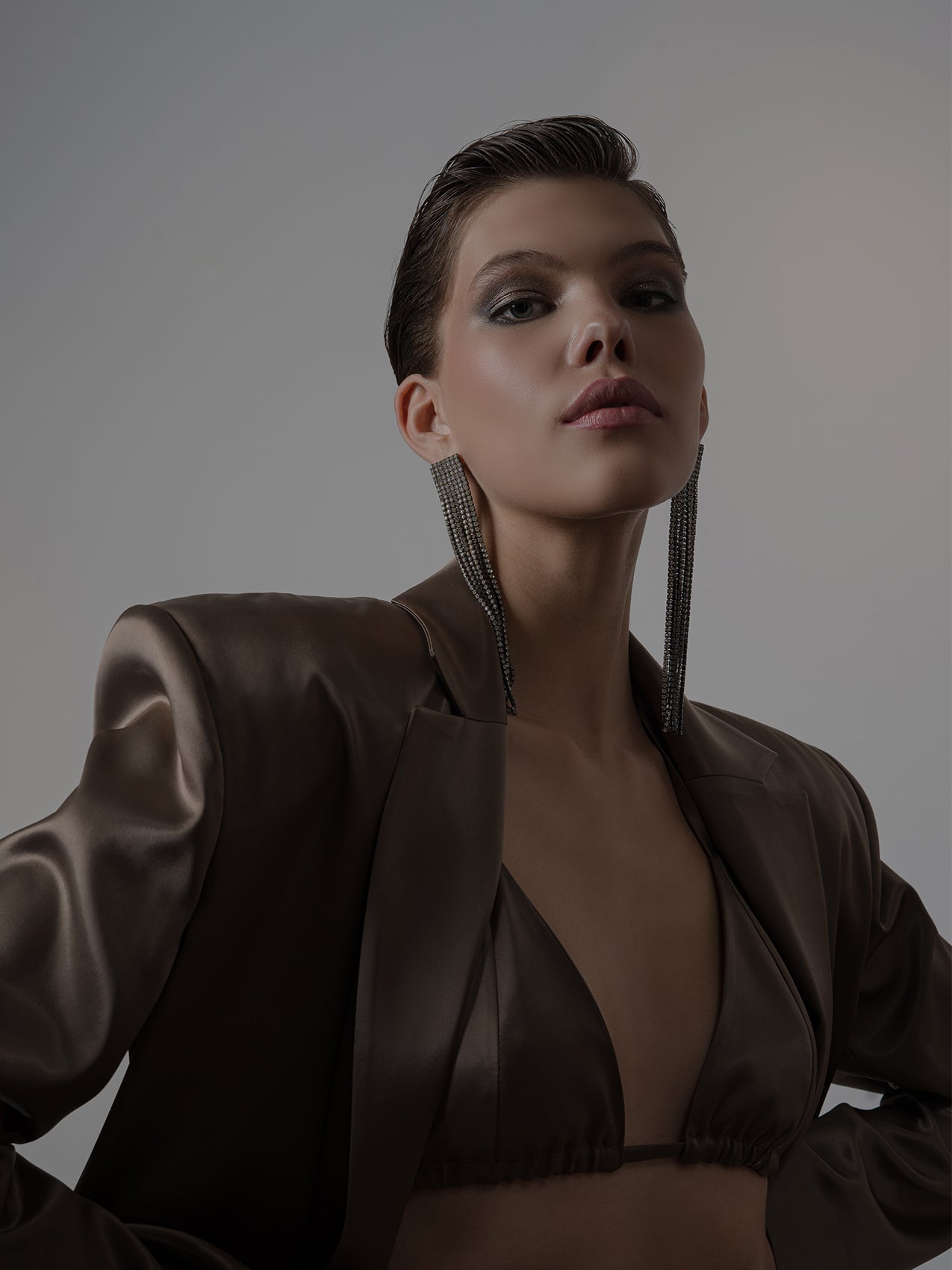 FAYE in Milky Brown