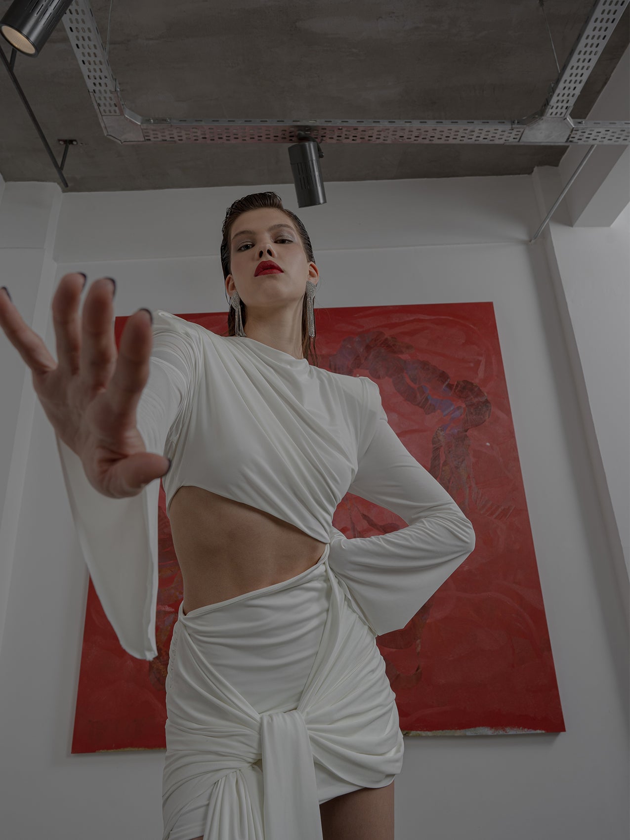 GHARA in White Dream