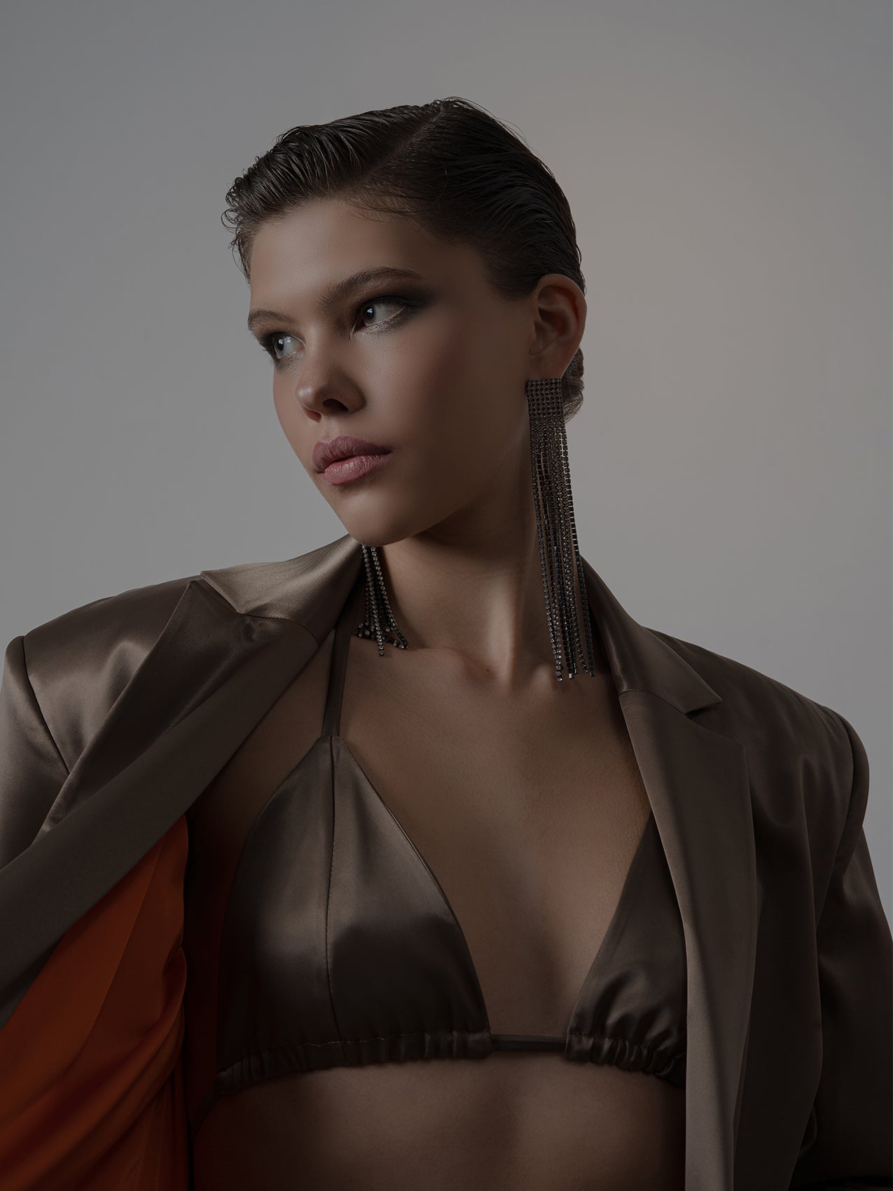 FAYE in Milky Brown