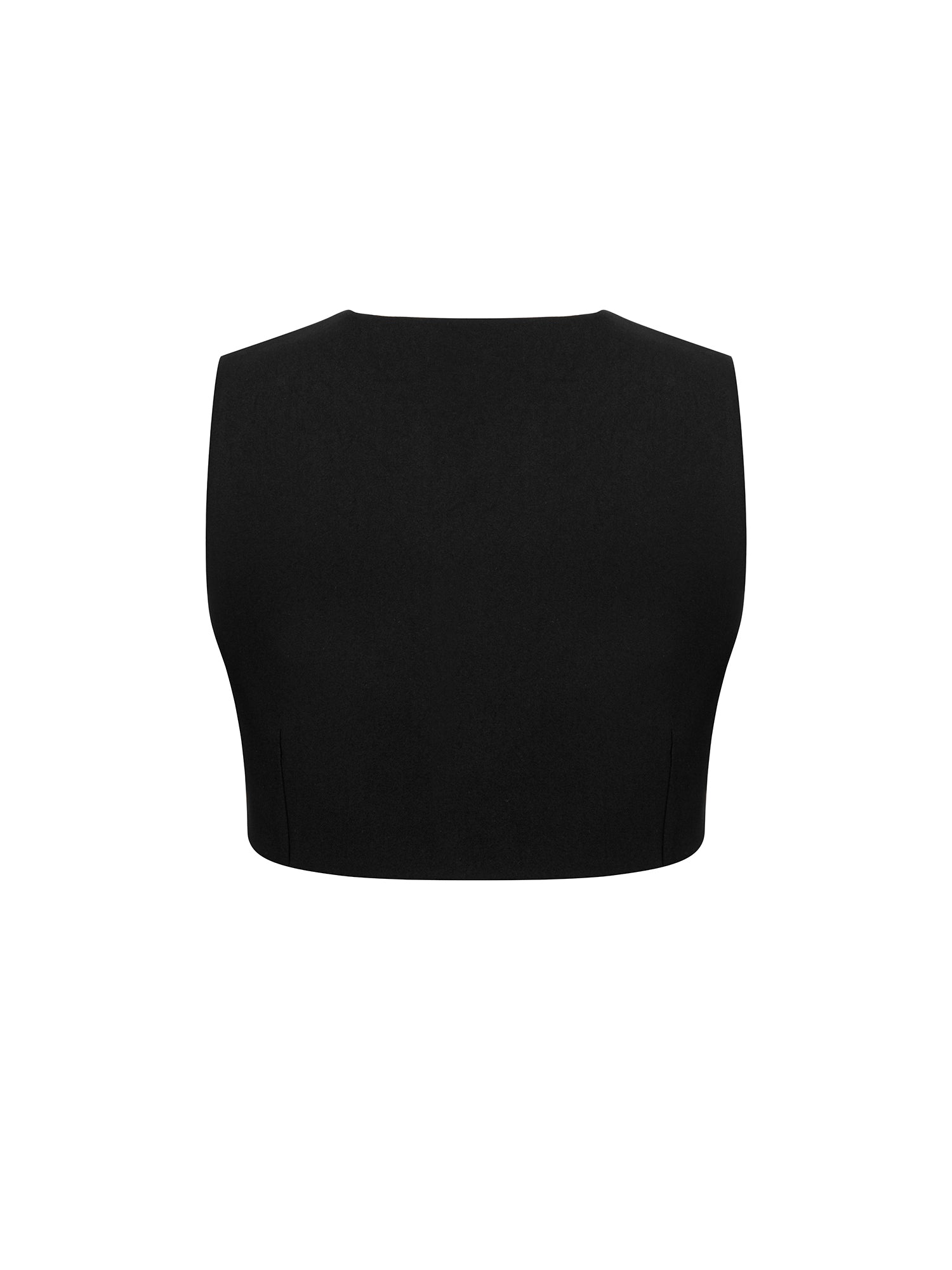 GHARA in Black Waistcoat