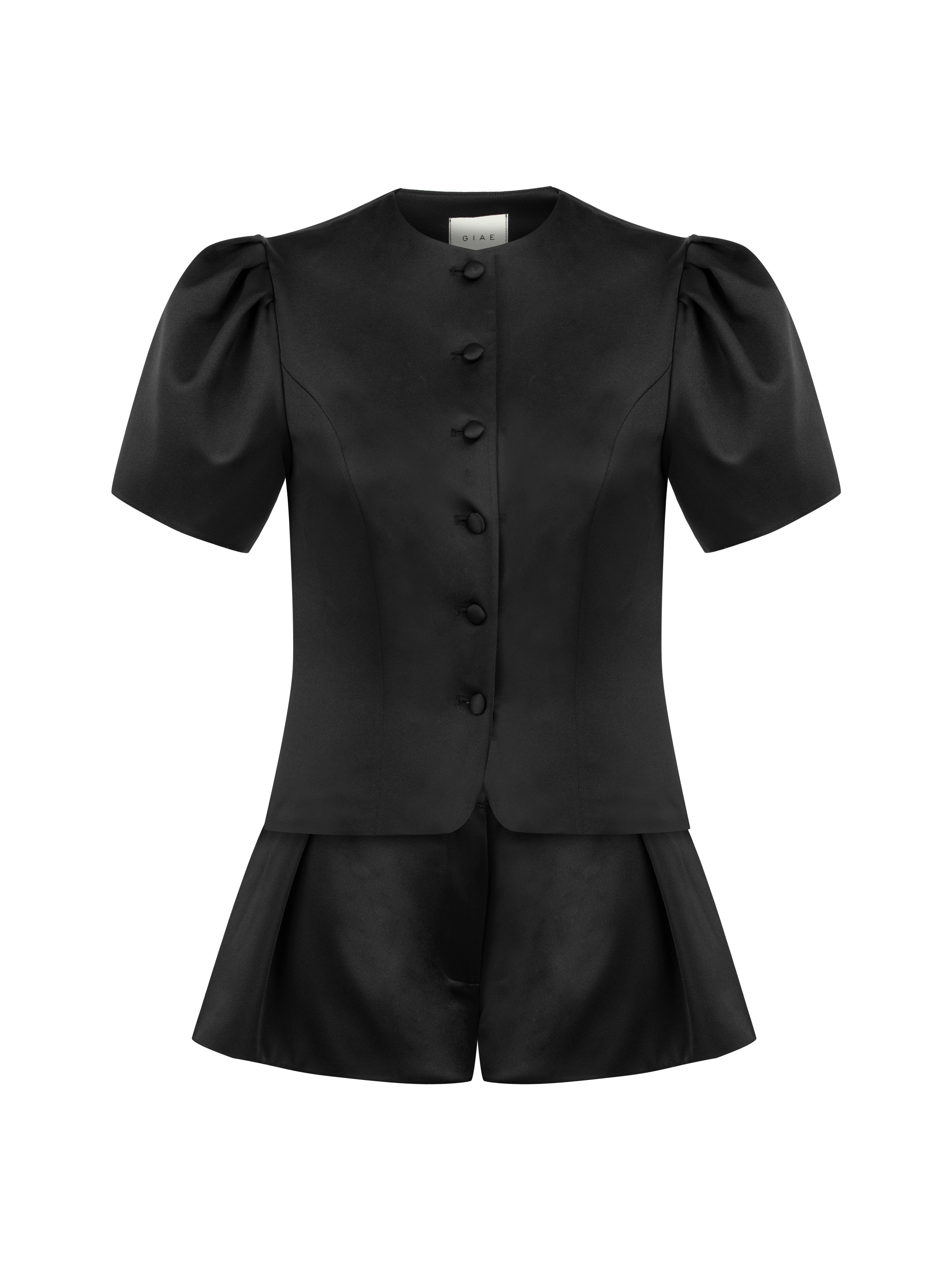 Salone Black Suit