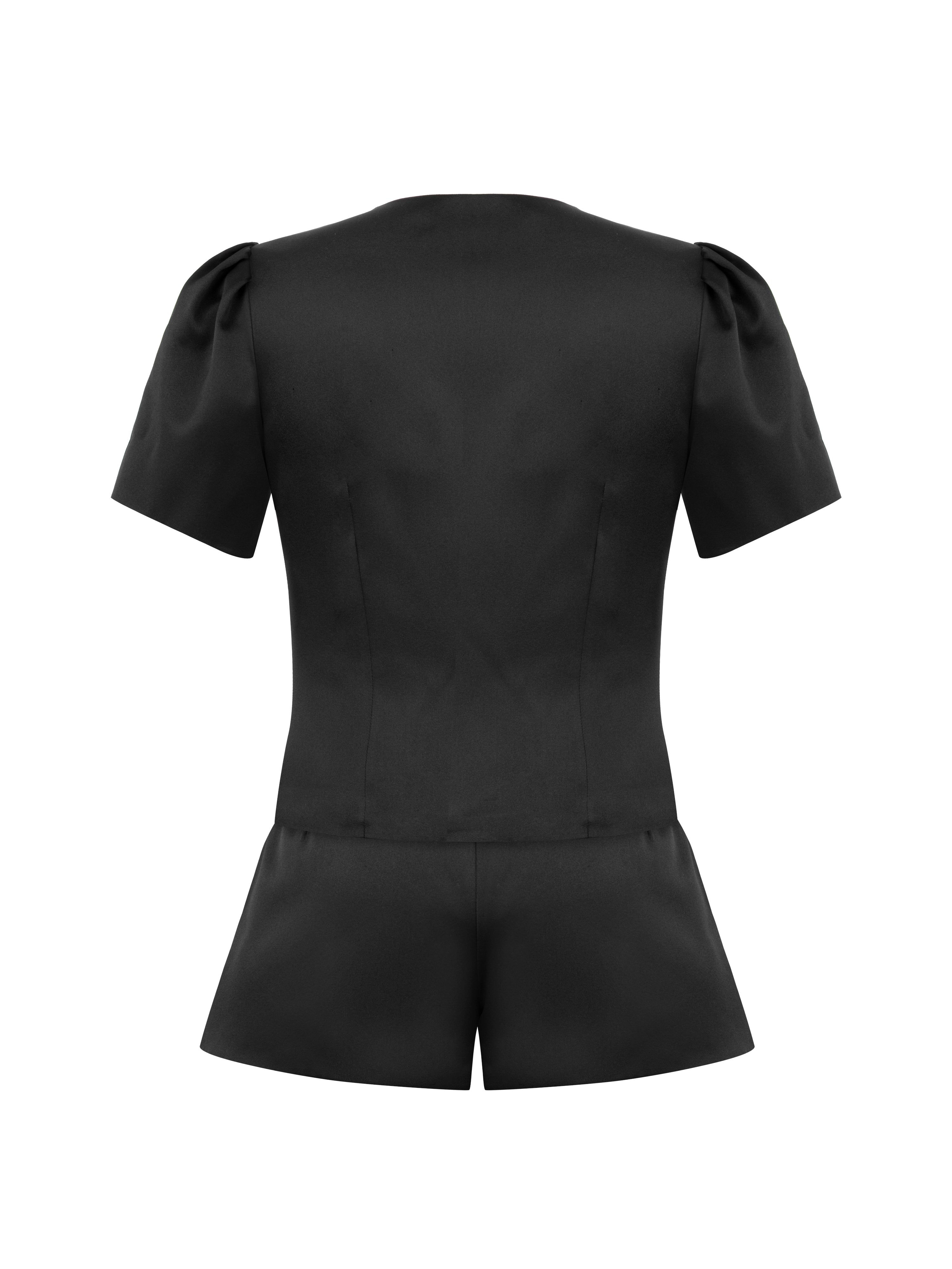 Salone Black Suit