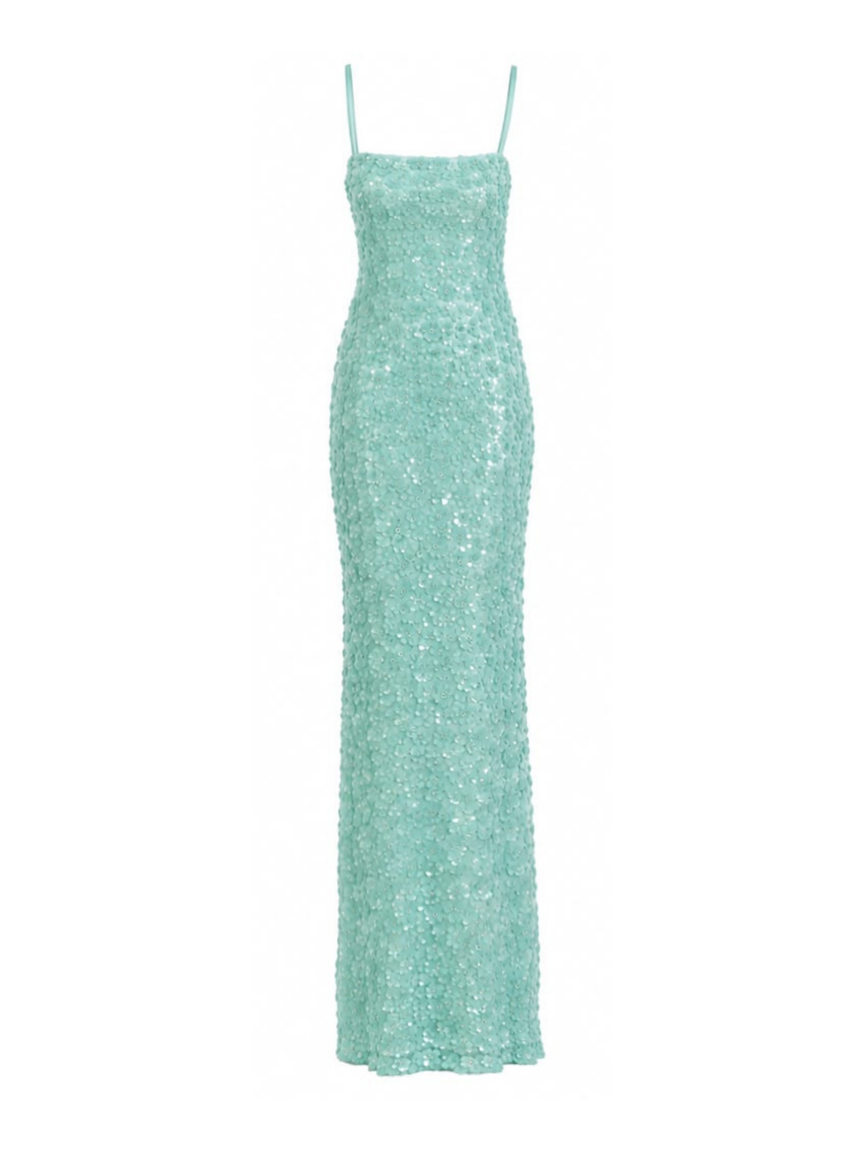 Kate Mint Slip Dress